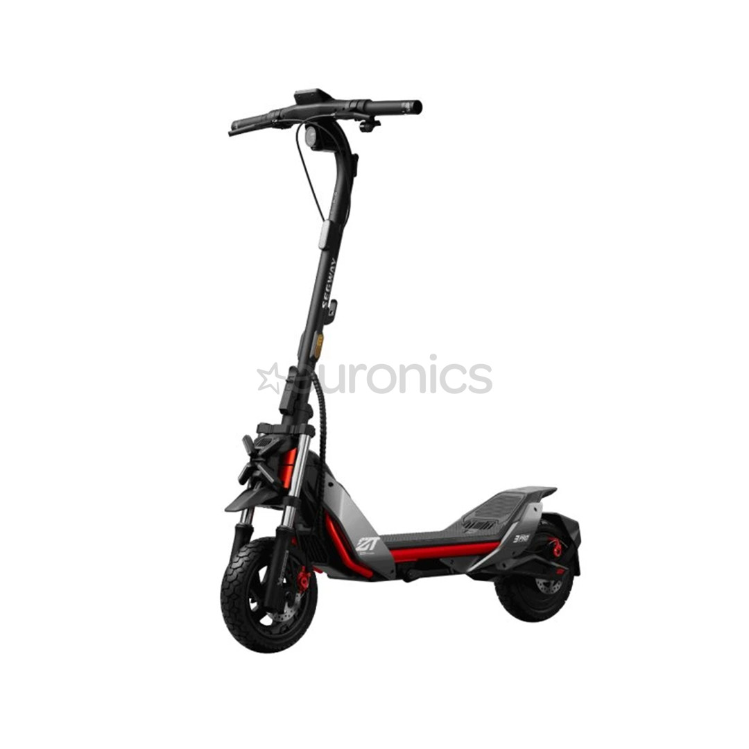 Segway Ninebot ZT3 Pro E, must - Elektriline tõukeratas