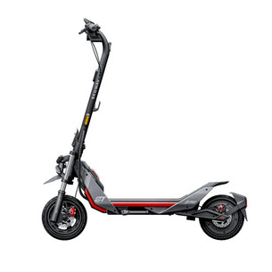 Segway Ninebot ZT3 Pro E, must - Elektriline tõukeratas 8721008535449