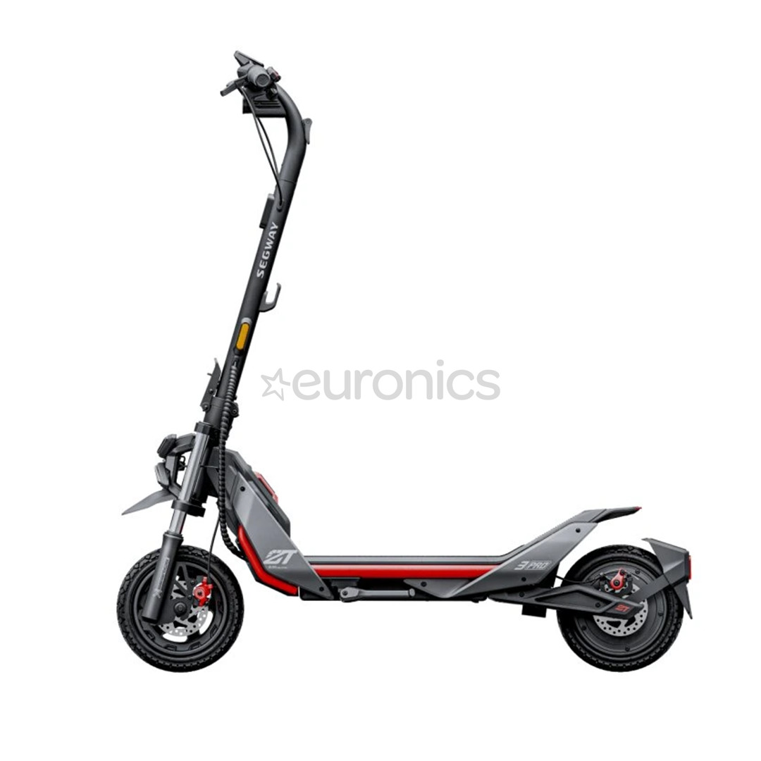 Segway Ninebot ZT3 Pro E, must - Elektriline tõukeratas