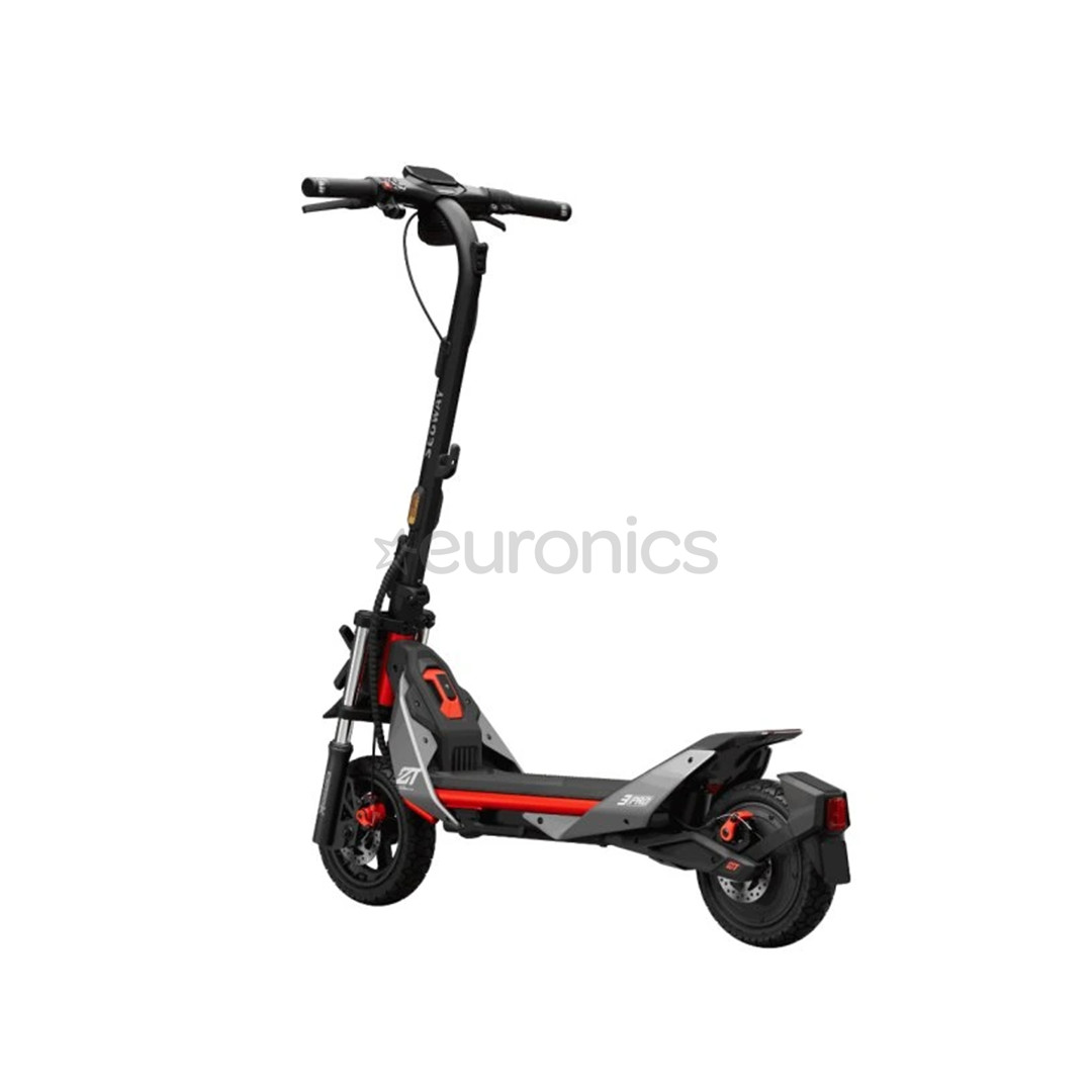 Segway Ninebot ZT3 Pro E, must - Elektriline tõukeratas