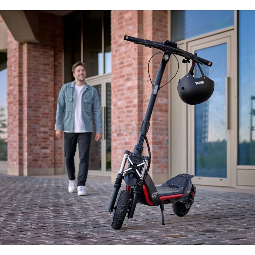 Segway Ninebot ZT3 Pro E, must - Elektriline tõukeratas