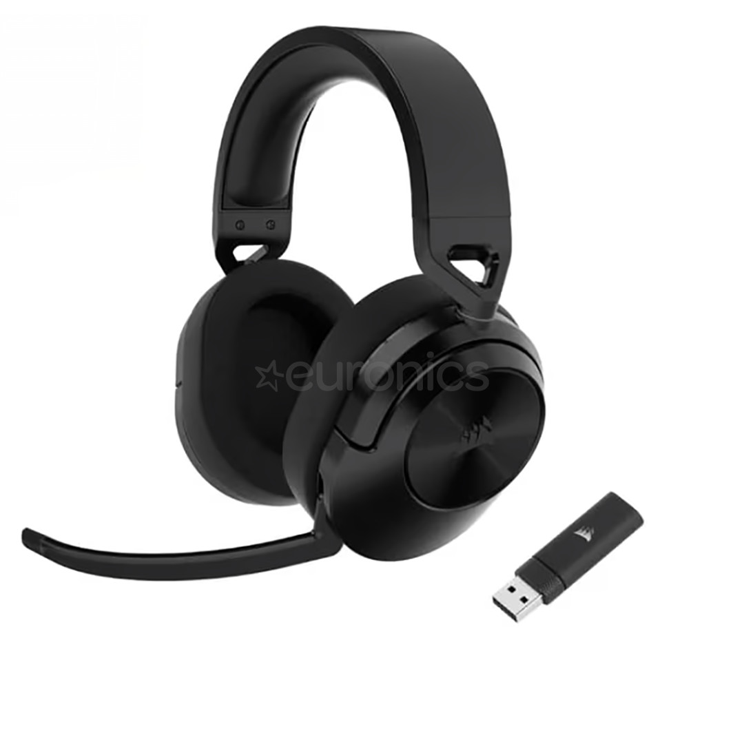 Corsair HS55, черный - Беспроводная гарнитура