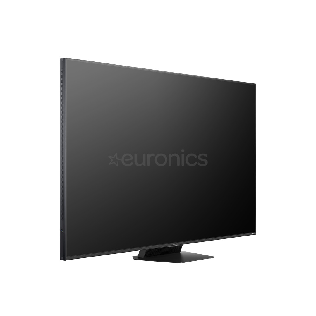 Hisense UR9S, 65'', 4K UHD, RGB Mini LED, black - TV