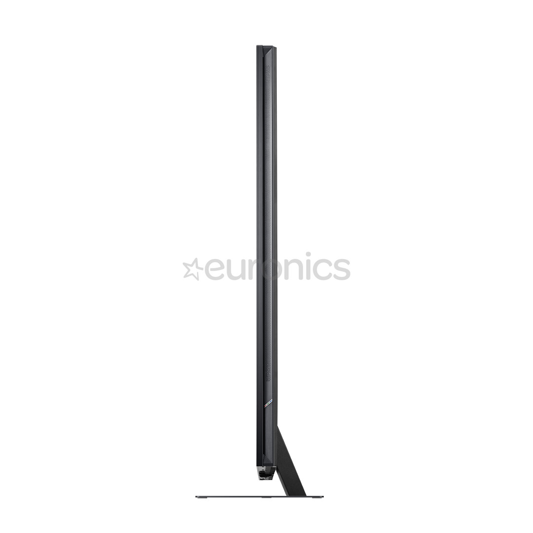 Hisense UR9S, 85'', 4K UHD, RGB Mini LED, black - TV