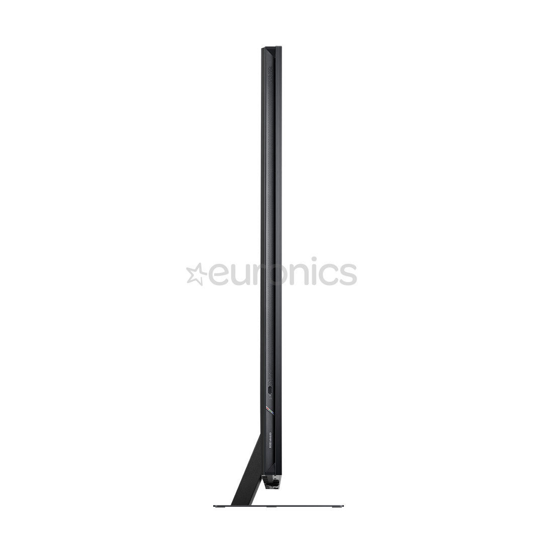 Hisense UR9S, 75'', 4K UHD, RGB Mini LED, black - TV