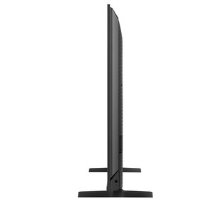 Hisense E7S PRO, 43'', 4K UHD, HI-QLED, черный - Телевизор