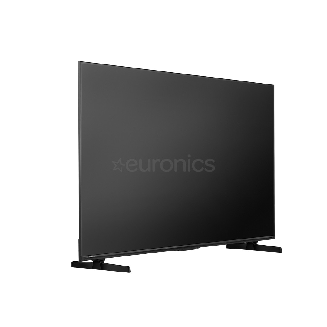 Hisense E7S PRO, 85'', 4K UHD, HI-QLED, черный - Телевизор