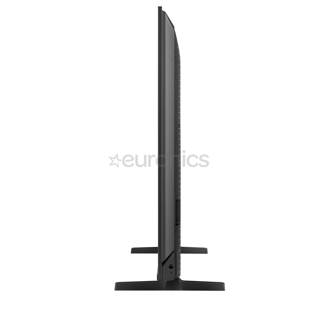 Hisense E7S PRO, 85'', 4K UHD, HI-QLED, черный - Телевизор