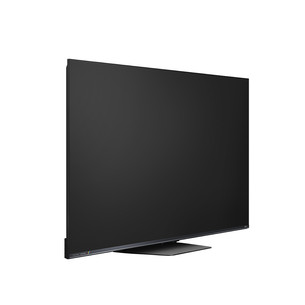 Hisense UR8S, 55'', 4K UHD, RGB Mini LED, черный - Телевизор