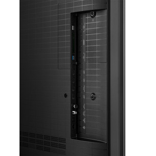Hisense UR8S, 55'', 4K UHD, RGB Mini LED, черный - Телевизор