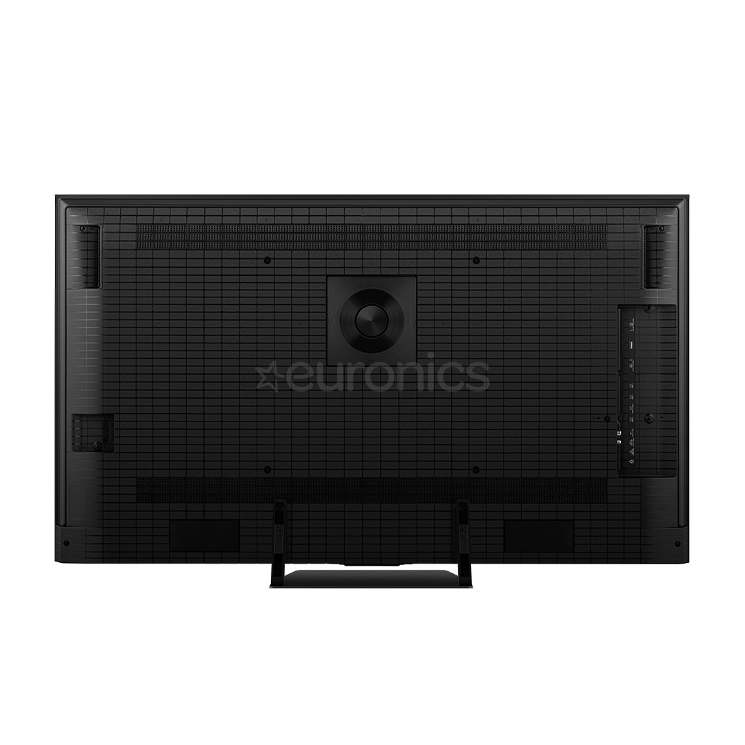 Hisense UR8S, 85'', 4K UHD, RGB Mini LED, черный - Телевизор