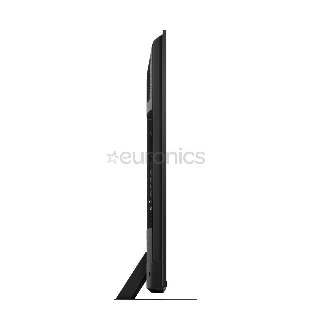 Eesti Hisense UR8S, 75'', 4K UHD, RGB Mini LED, черный - Телевизор