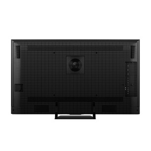 Eesti Hisense UR8S, 75'', 4K UHD, RGB Mini LED, черный - Телевизор
