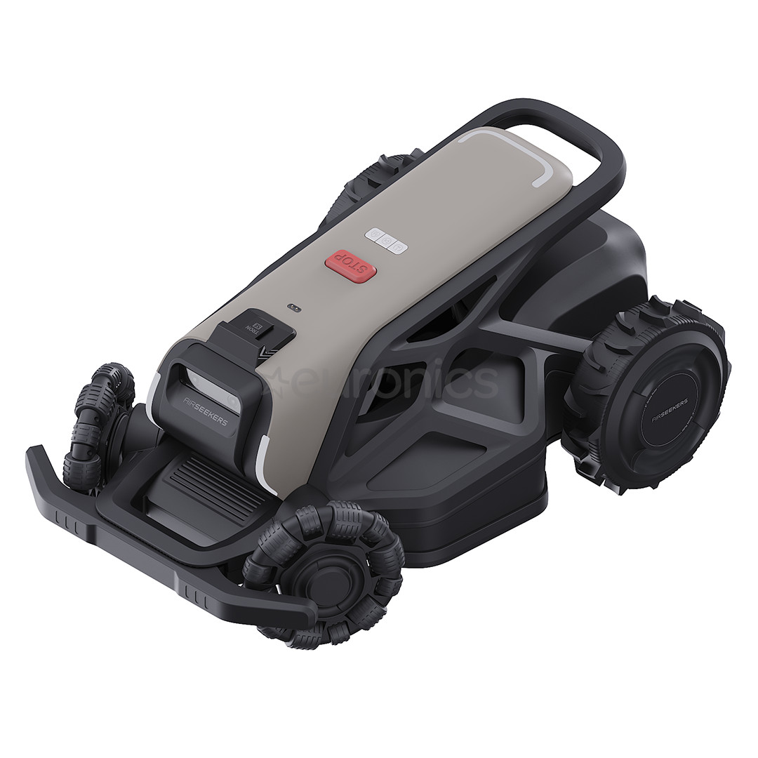 AirSeekers Tron SE, hall - Robotmuruniiduk