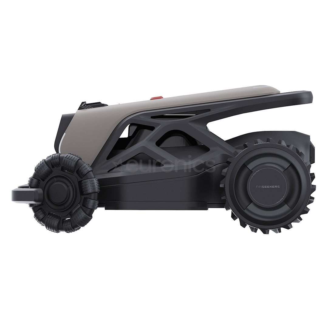 AirSeekers Tron SE, hall - Robotmuruniiduk
