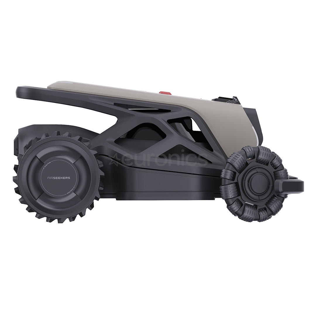 AirSeekers Tron SE, hall - Robotmuruniiduk