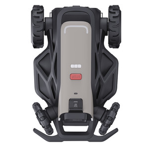 AirSeekers Tron SE, hall - Robotmuruniiduk