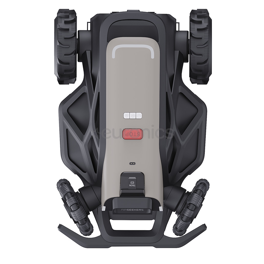 AirSeekers Tron SE, hall - Robotmuruniiduk