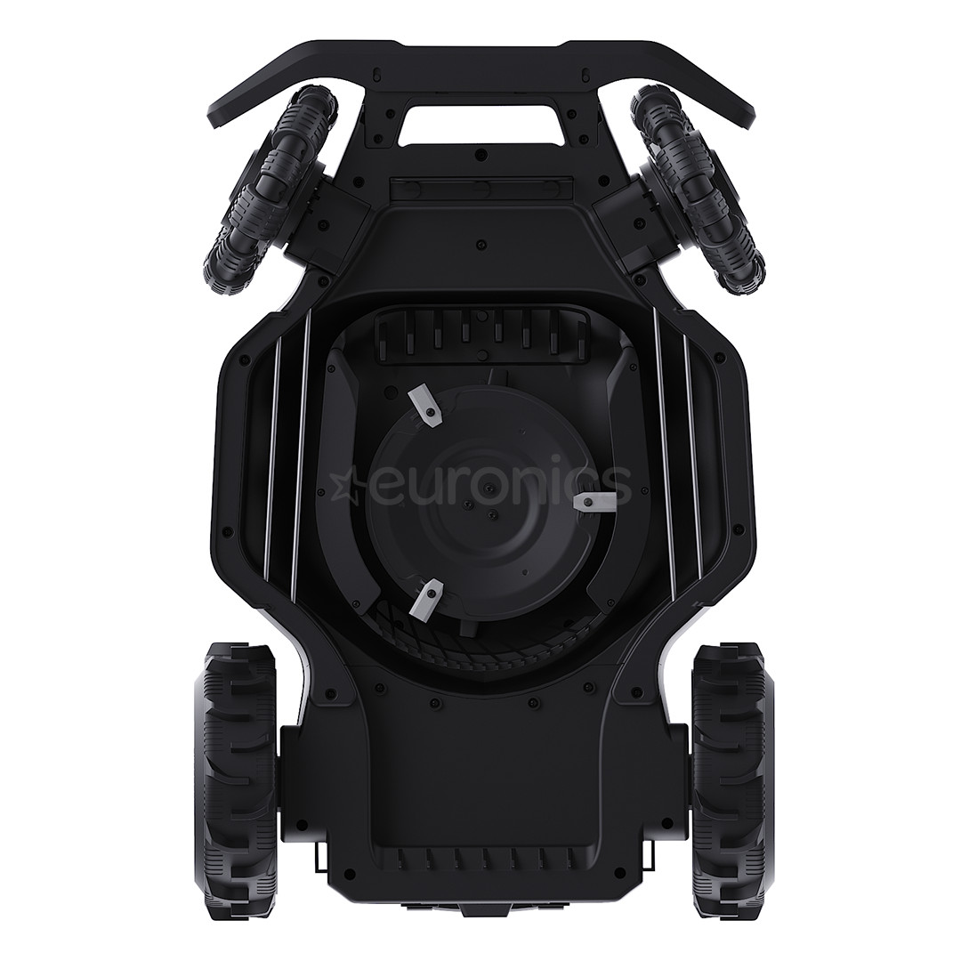 AirSeekers Tron SE, hall - Robotmuruniiduk