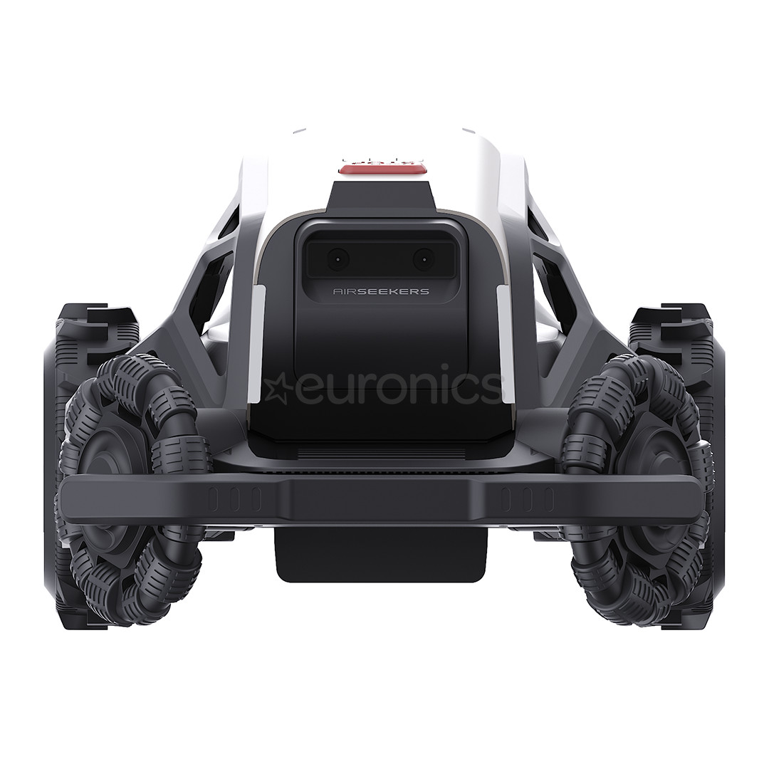 AirSeekers Tron SE, hall - Robotmuruniiduk