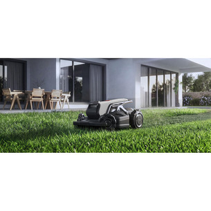 AirSeekers Tron SE, hall - Robotmuruniiduk