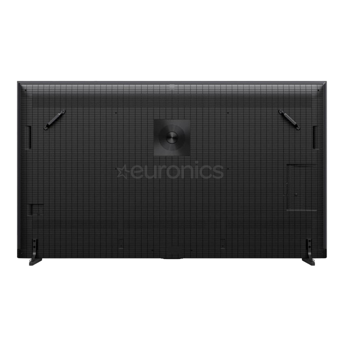 Hisense UR8S, 100'', 4K UHD, RGB Mini LED, черный - Телевизор