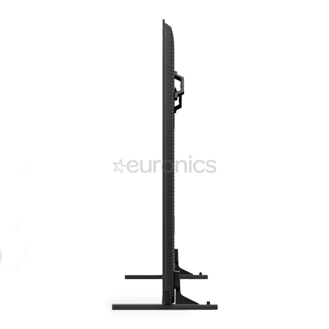 Hisense UR8S, 100'', 4K UHD, RGB Mini LED, черный - Телевизор