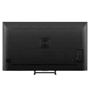 Hisense U7SE, 50'', 4K UHD, ULED Mini LED, черный - Телевизор
