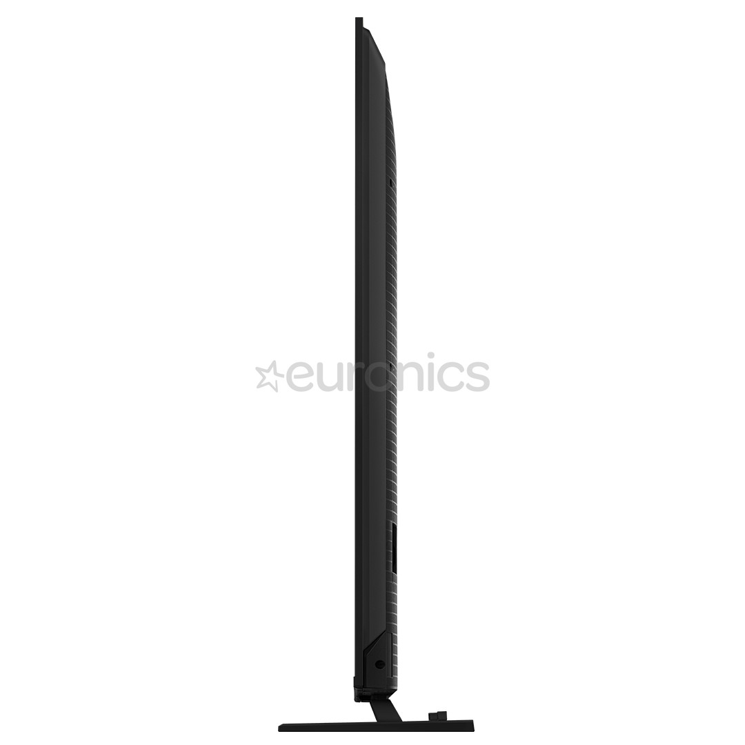Hisense U7SE, 65'', 4K UHD, ULED Mini LED, черный - Телевизор