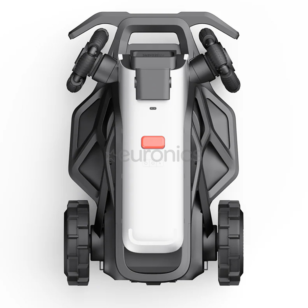 AirSeekers Tron, hall - Robotmuruniiduk
