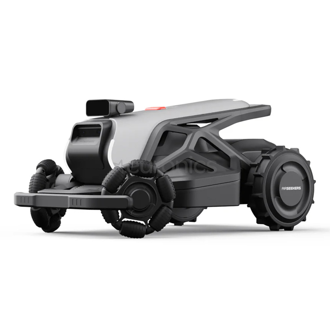 AirSeekers Tron Plus, hall - Robotmuruniiduk