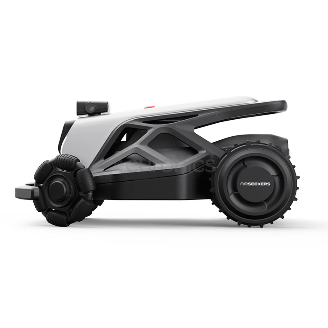 AirSeekers Tron Plus, hall - Robotmuruniiduk