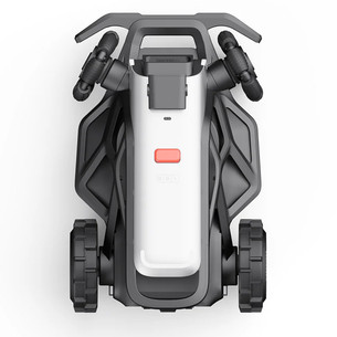 AirSeekers Tron Plus, hall - Robotmuruniiduk