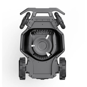 AirSeekers Tron Plus, hall - Robotmuruniiduk