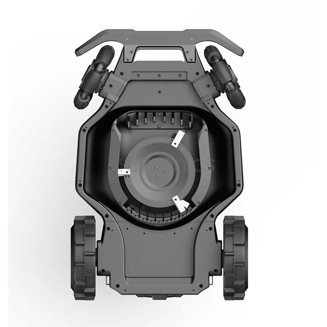 AirSeekers Tron Plus, hall - Robotmuruniiduk