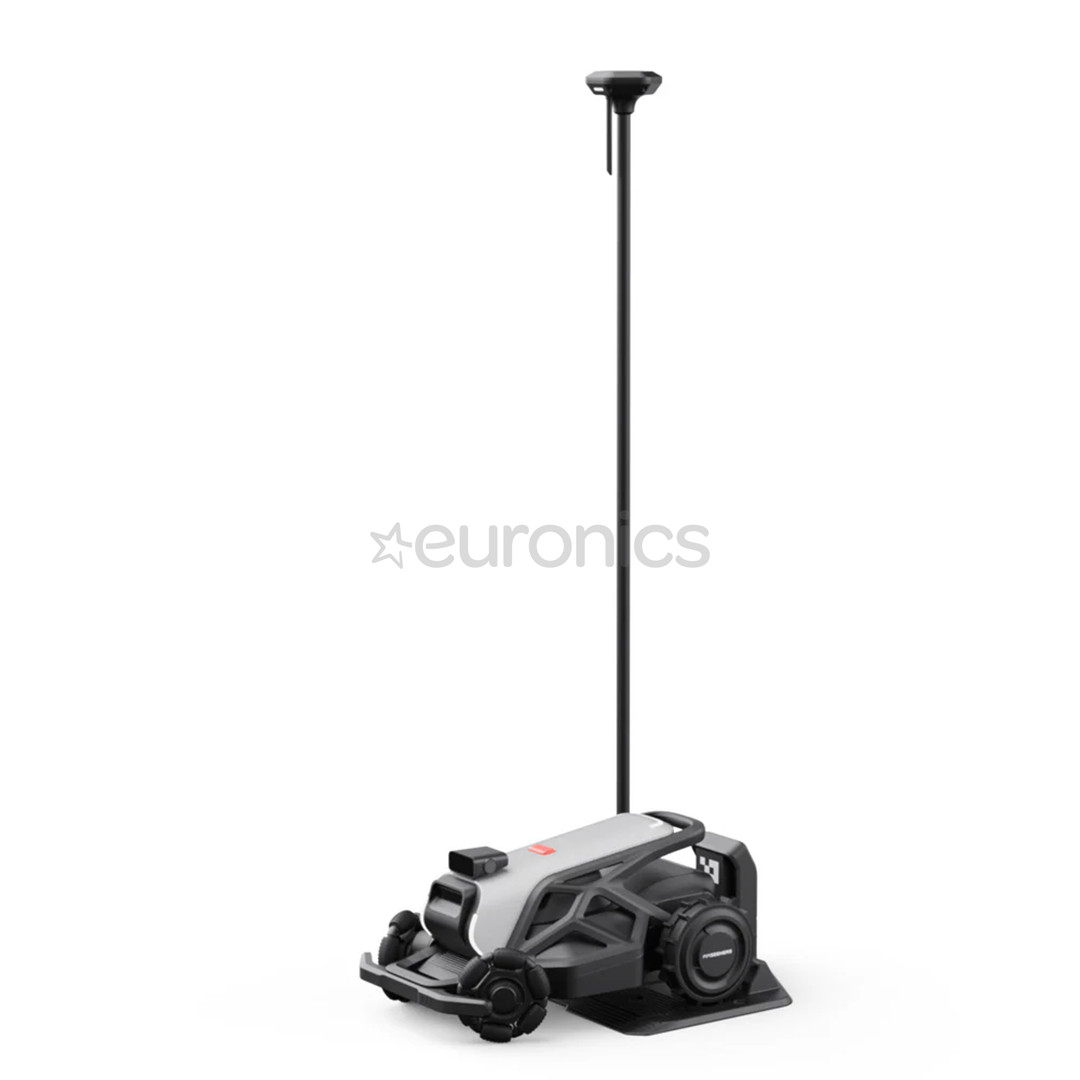 AirSeekers Tron Plus, hall - Robotmuruniiduk