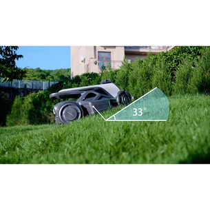 AirSeekers Tron Plus, hall - Robotmuruniiduk