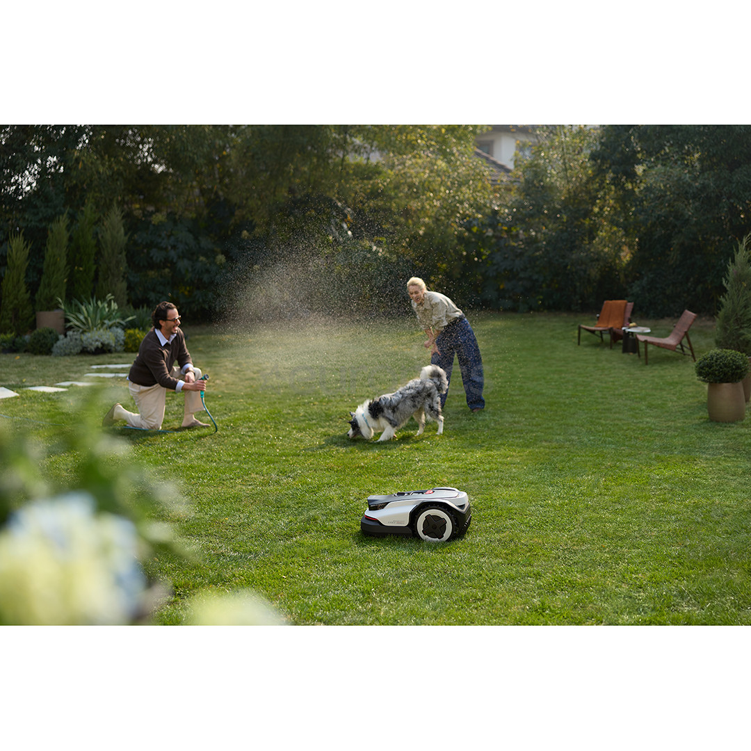 Roborock RockNeo Q105, hall - Robotmuruniiduk