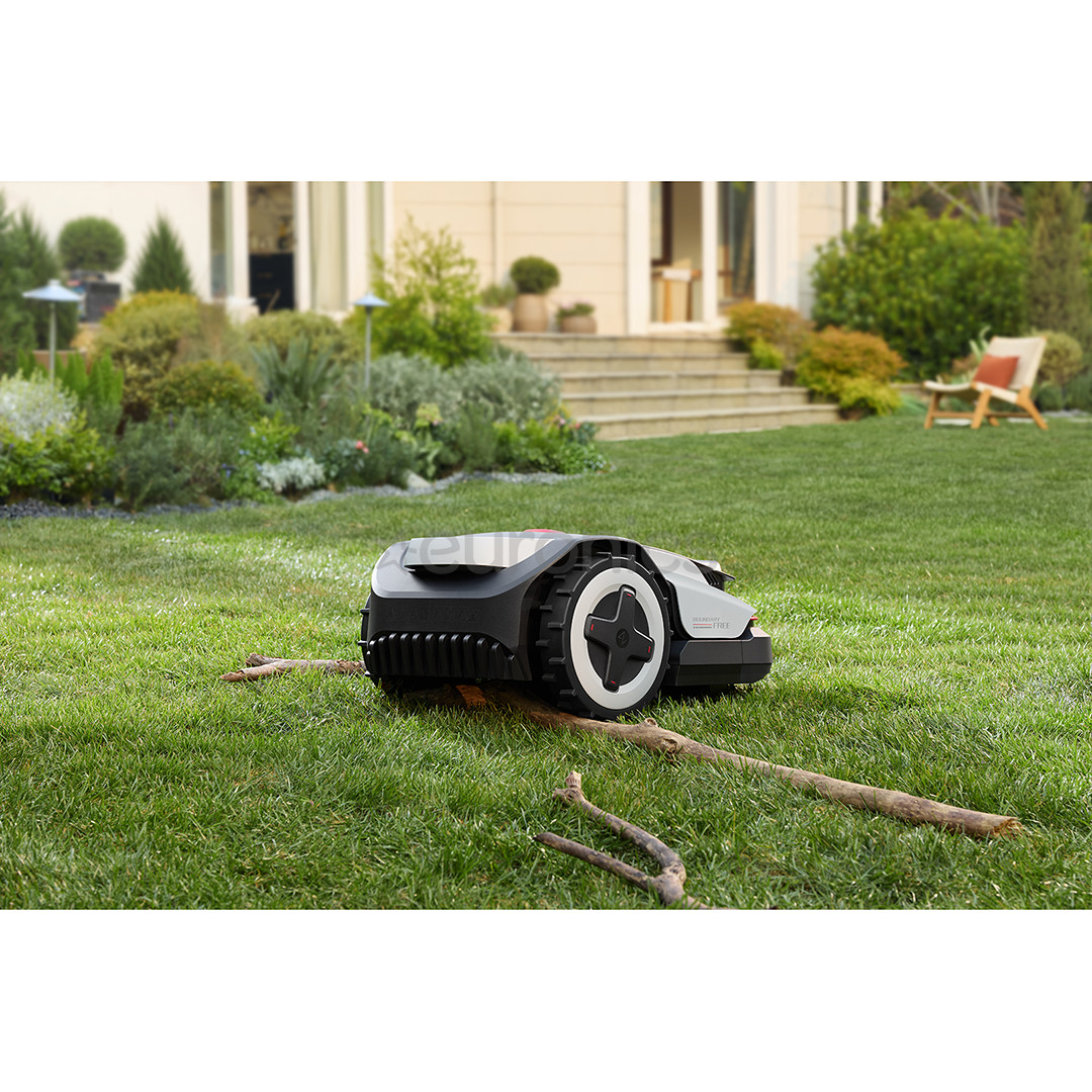Roborock RockNeo Q105, hall - Robotmuruniiduk