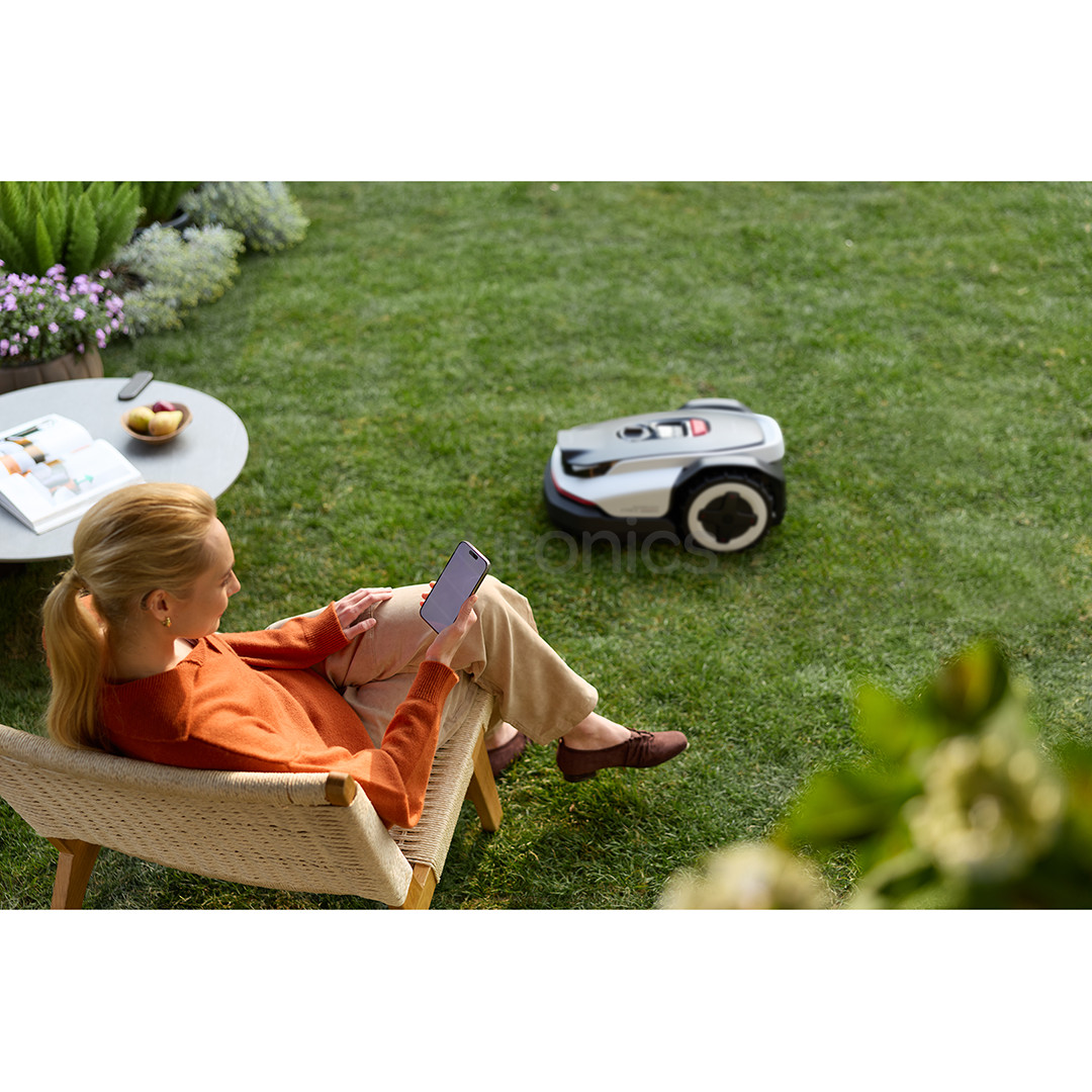 Roborock RockNeo Q105, hall - Robotmuruniiduk