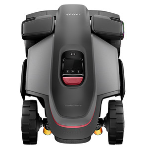 Roborock RockMow Z130, hall - Robotmuruniiduk