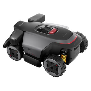 Roborock RockMow Z130, hall - Robotmuruniiduk