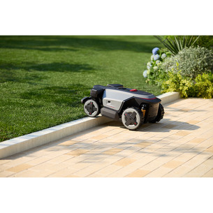 Roborock RockMow Z130, hall - Robotmuruniiduk