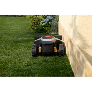 Roborock RockMow Z130, hall - Robotmuruniiduk