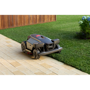 Roborock RockMow Z130, hall - Robotmuruniiduk