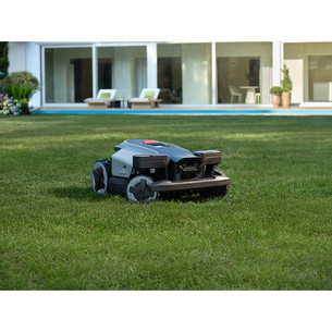 Roborock RockMow Z130, hall - Robotmuruniiduk