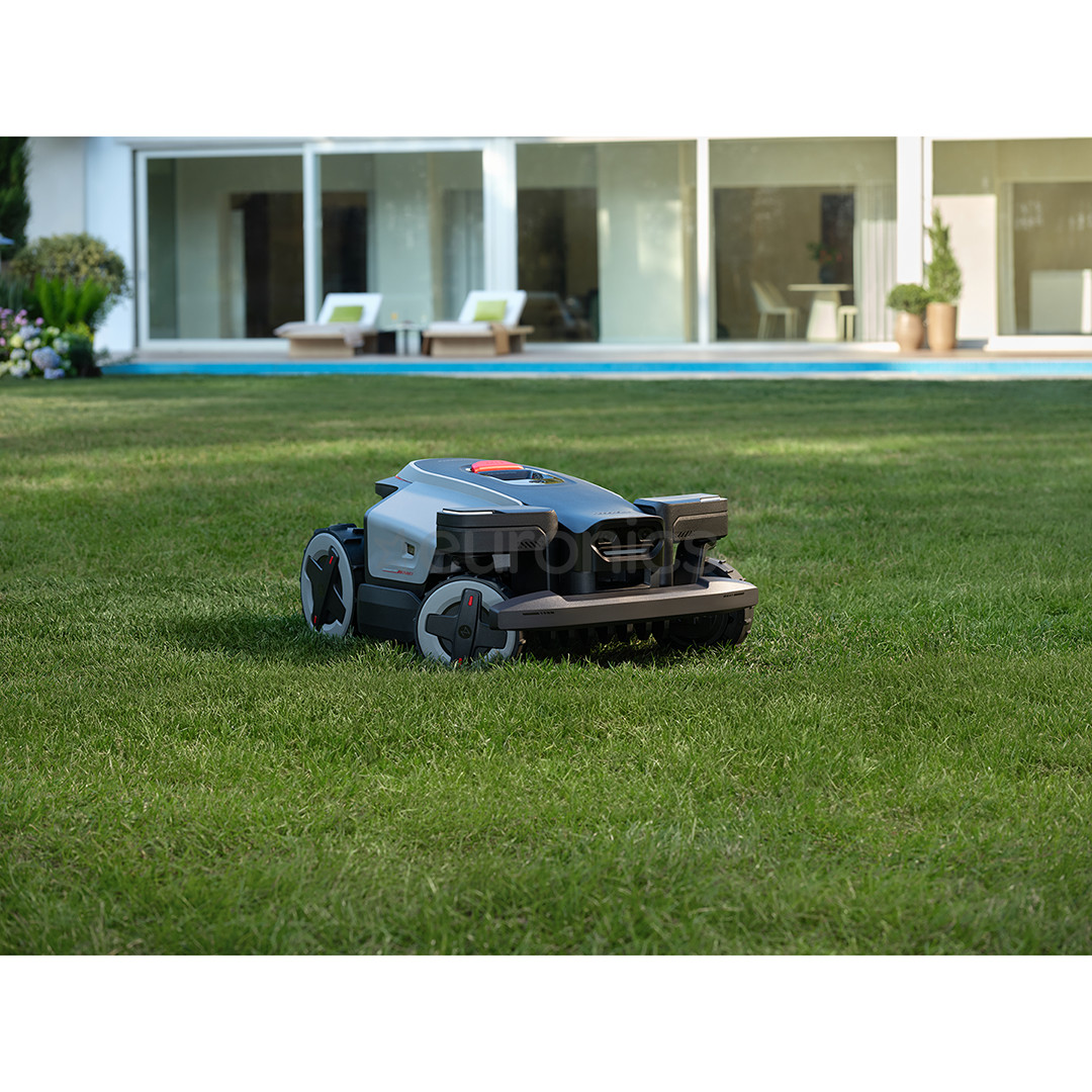 Roborock RockMow Z130, hall - Robotmuruniiduk