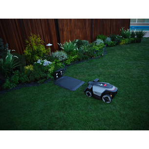 Roborock RockMow Z130, hall - Robotmuruniiduk