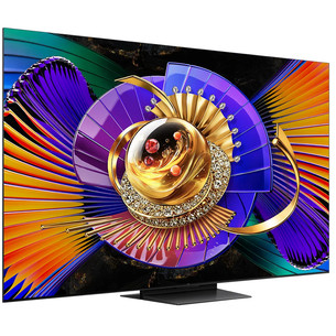 TCL C79L, 75", 4K UHD, SQD-Mini LED, must - Teler