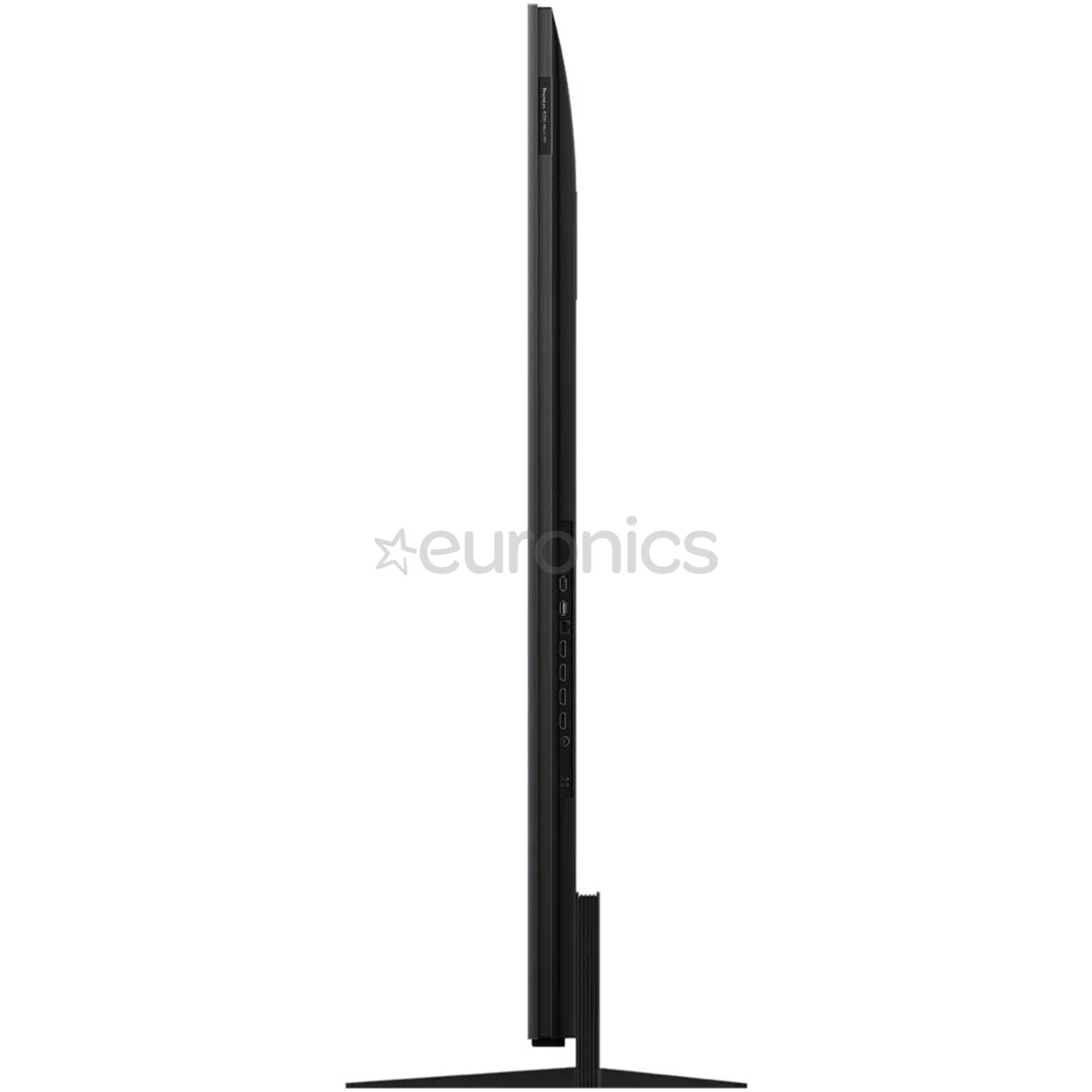 TCL C79L, 75", 4K UHD, SQD-Mini LED, must - Teler